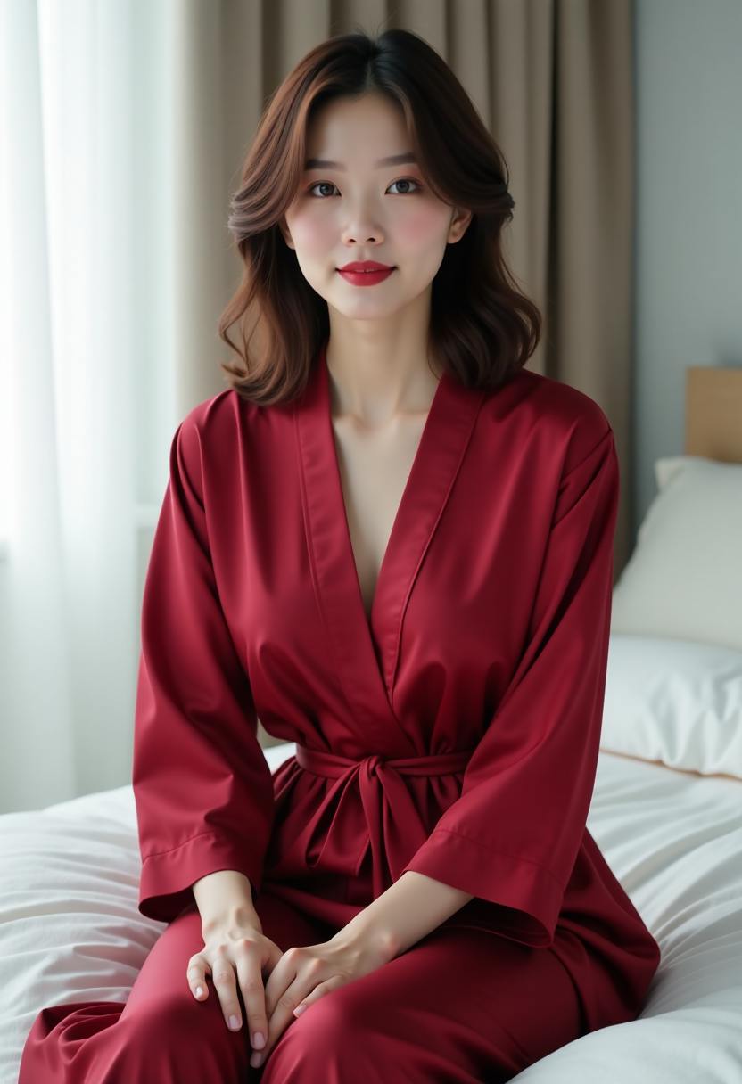 时光倒流七十年
