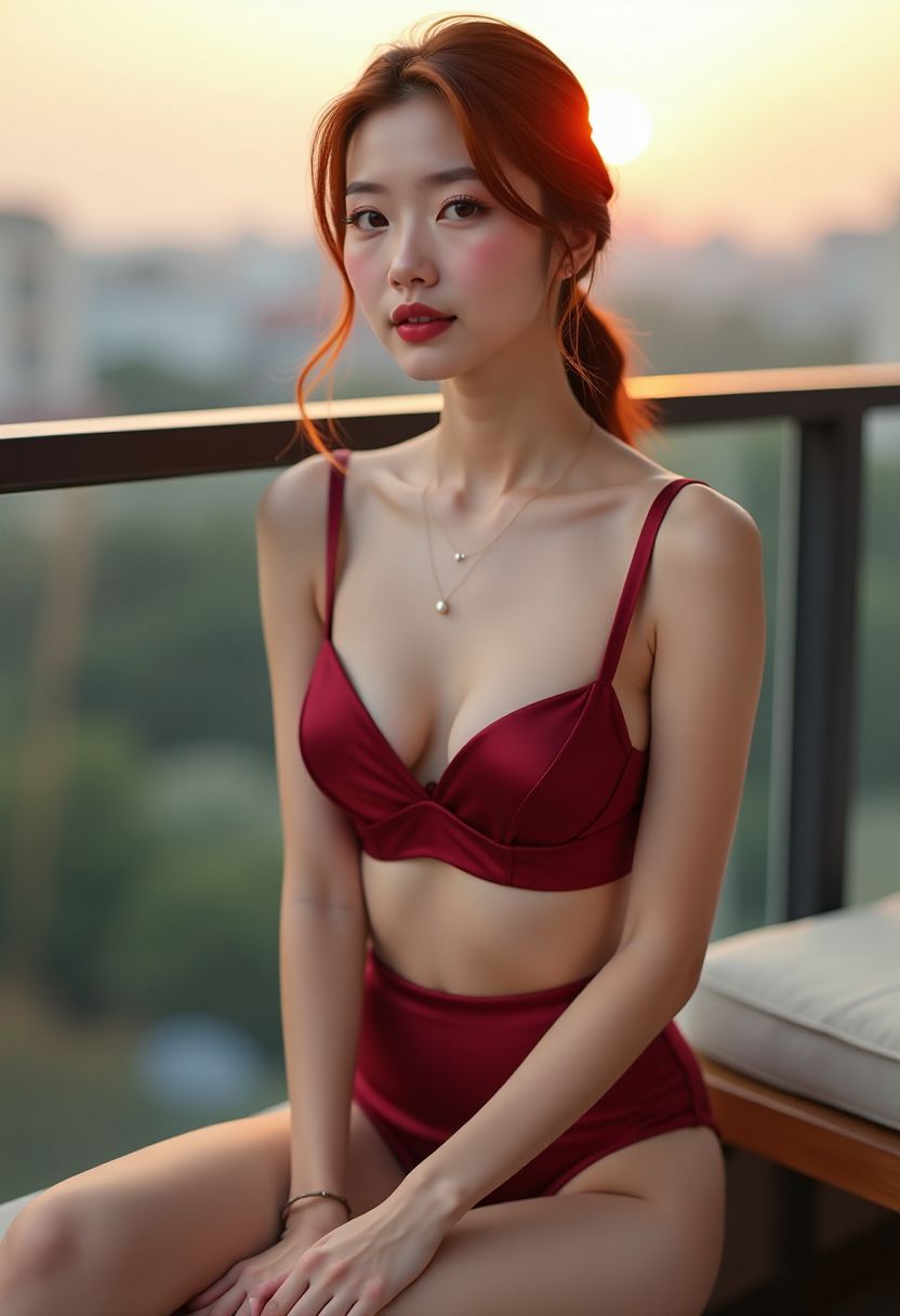 燃烧的青春